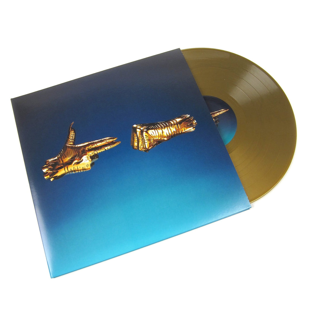 Run the Jewels 3 (Opaque Gold Vinyl)