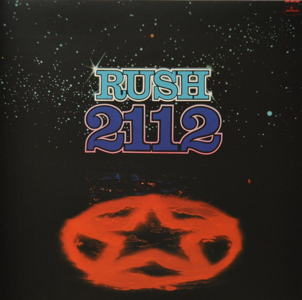2112 (Hologram Edition)