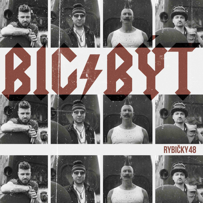 E-shop Rybičky 48 - BIG BýT CD