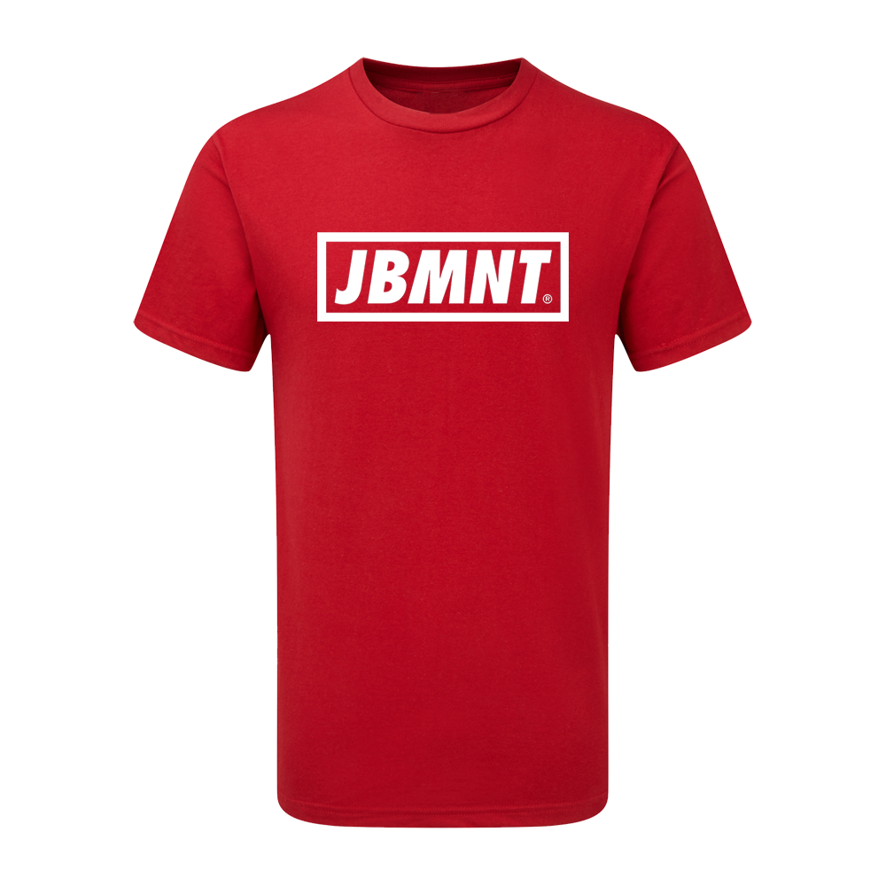 Rytmus tričko JBMNT Červená M