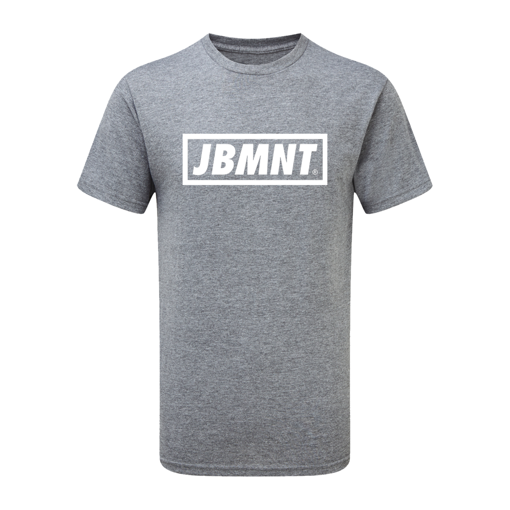 E-shop Rytmus tričko JBMNT Šedá S