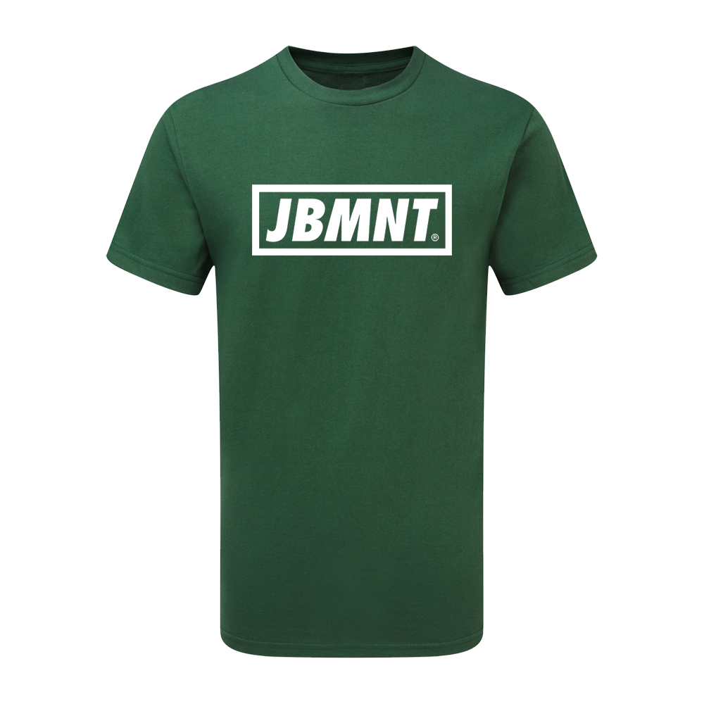 Rytmus tričko JBMNT Zelená M