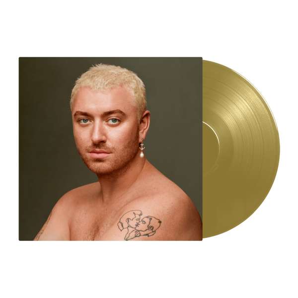 Gloria (Gold Vinyl)