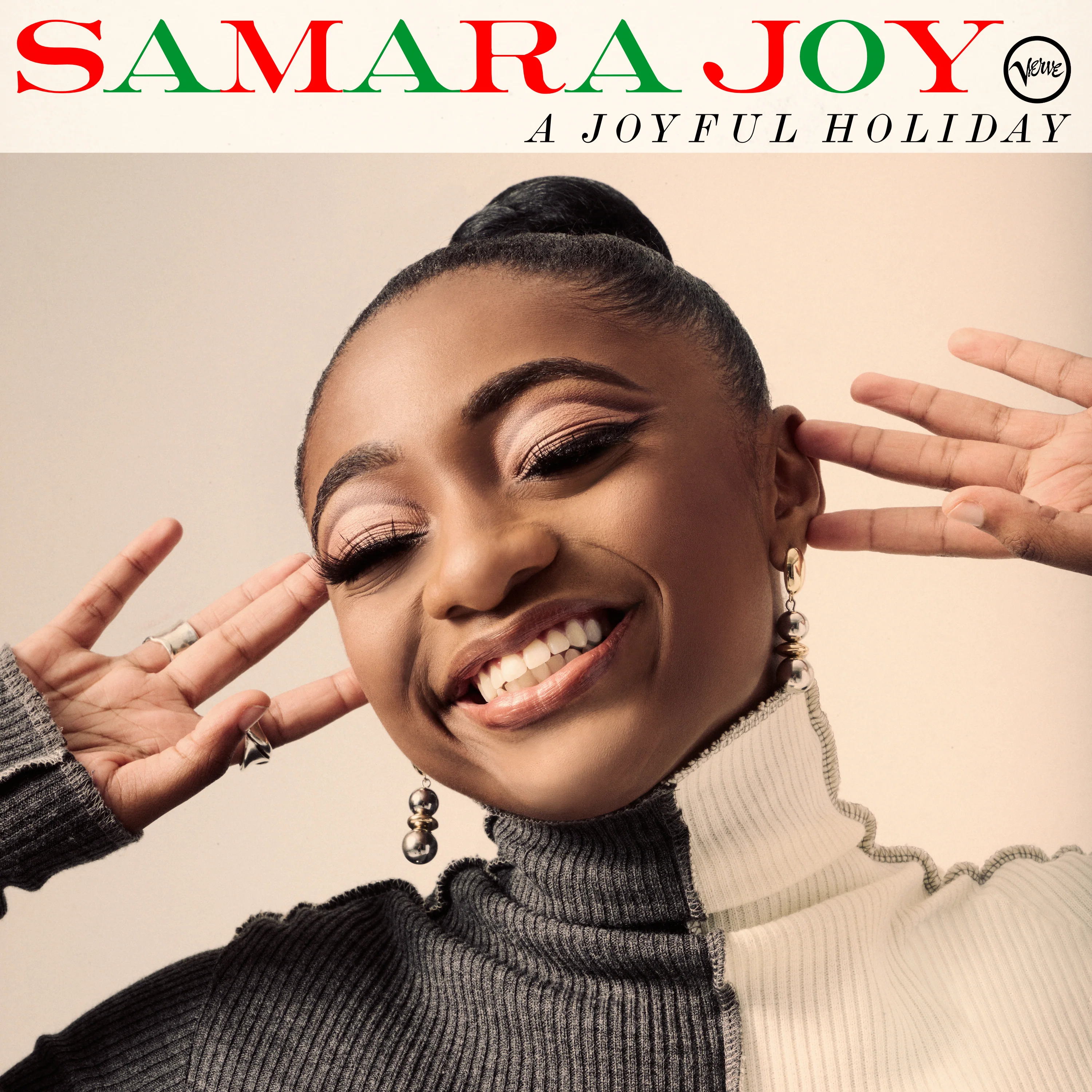 Samara Joy, A Joyful Holiday, CD