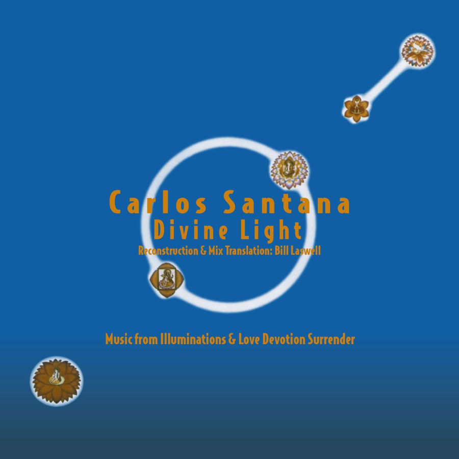 Divine Light: Reconstruction & Mix By Bill Laswell (Gold Vinyl)