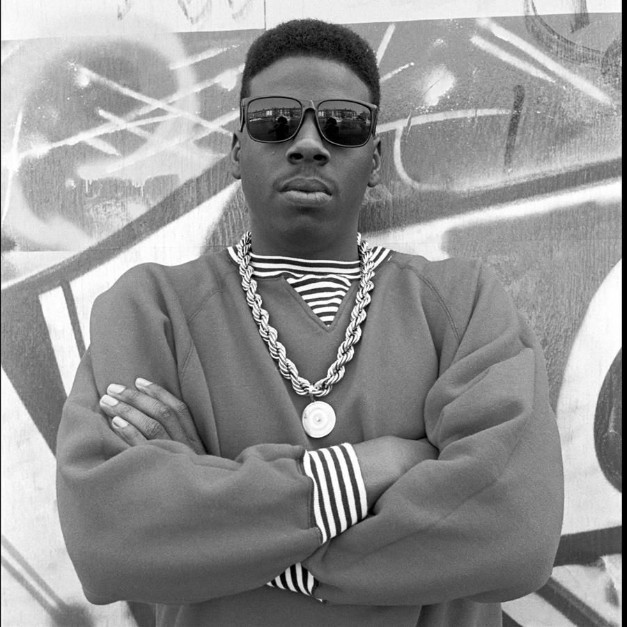 Schoolly D