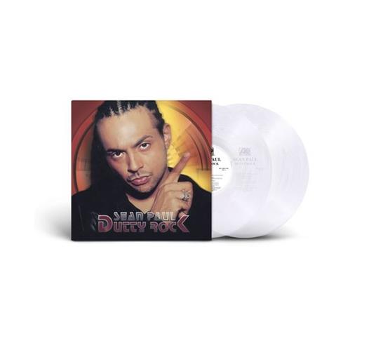 Dutty Rock (20th Anniversary Edition) (Transparent Vinyl)