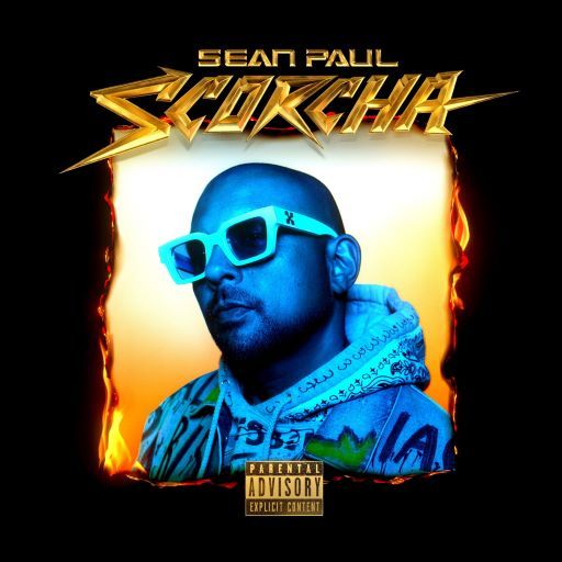 Sean Paul, Scorcha, CD