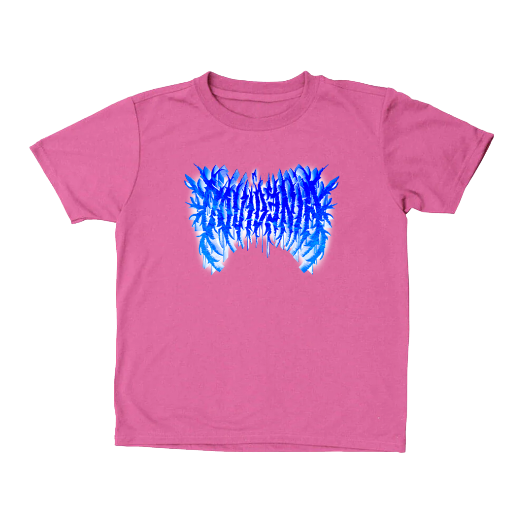 Separ tričko Dovidenia Ružová XXL