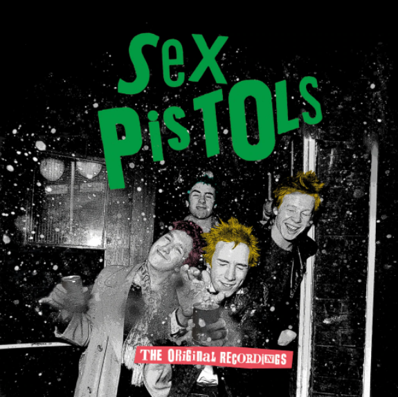 Sex Pistols, The Original Recordings, CD