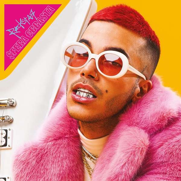 Sfera Ebbasta, Rockstar, CD