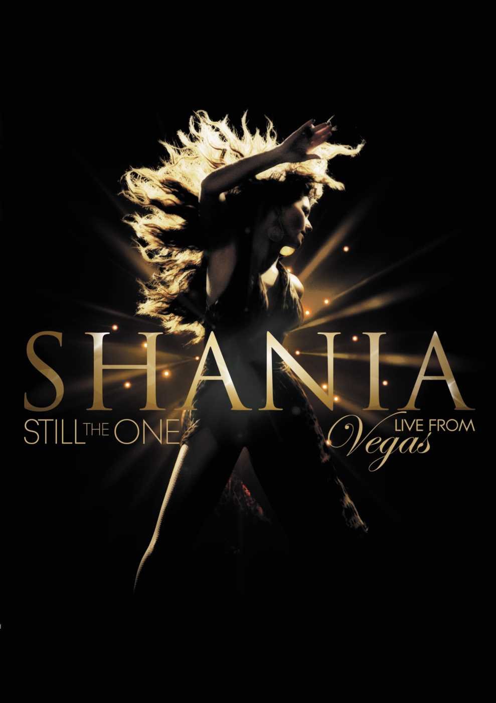 Shania Twain, Still The One: Live From Vegas, CD