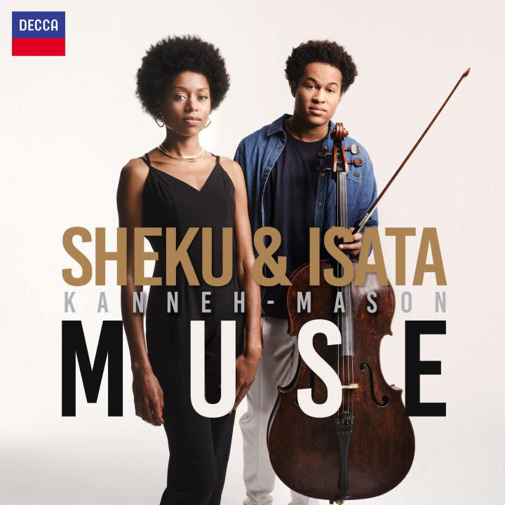 Sheku Kanneh-Mason & Isata Kanneh-Mason, Muse, CD