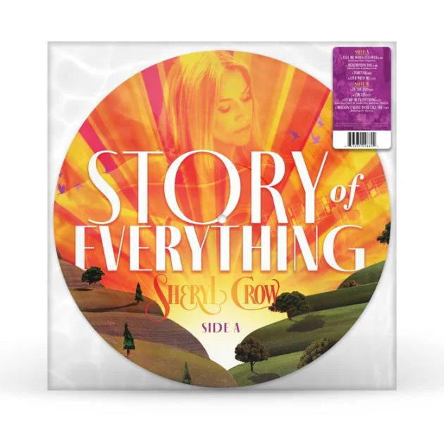 Story Of Everything (Picture Vinyl)