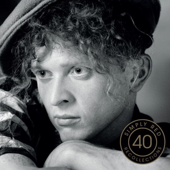 E-shop Simply Red: Recollections (Limited Coloured Clear Vinyl) - 4 Vinyl LP