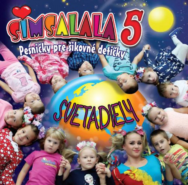 E-shop Pesničky pre šikovné detičky / Svetadiely 5