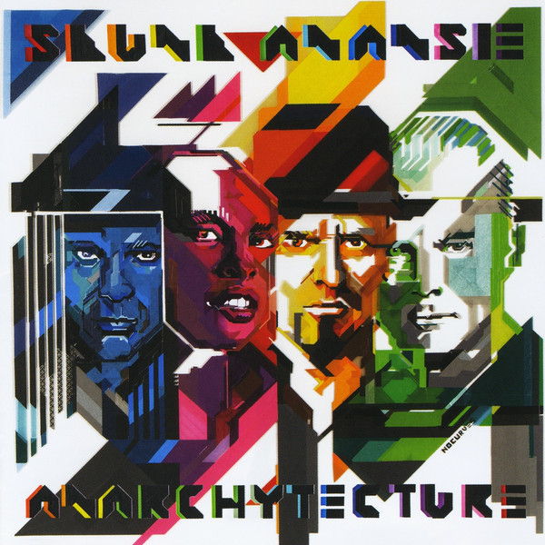 Skunk Anansie, Anarchytecture, CD