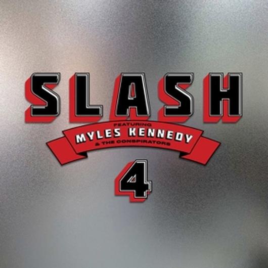 Slash, Feat. Myles Kennedy & Conspirators - 4, CD