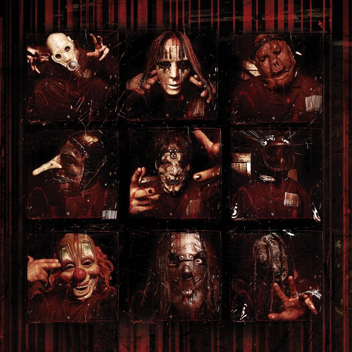 E-shop Slipknot - Slipknot / 25th Anniversary / Vinyl / 2 LP