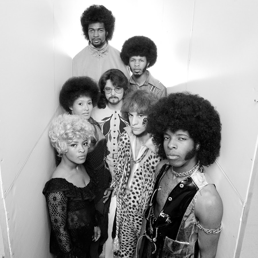 Sly & the Family Stone