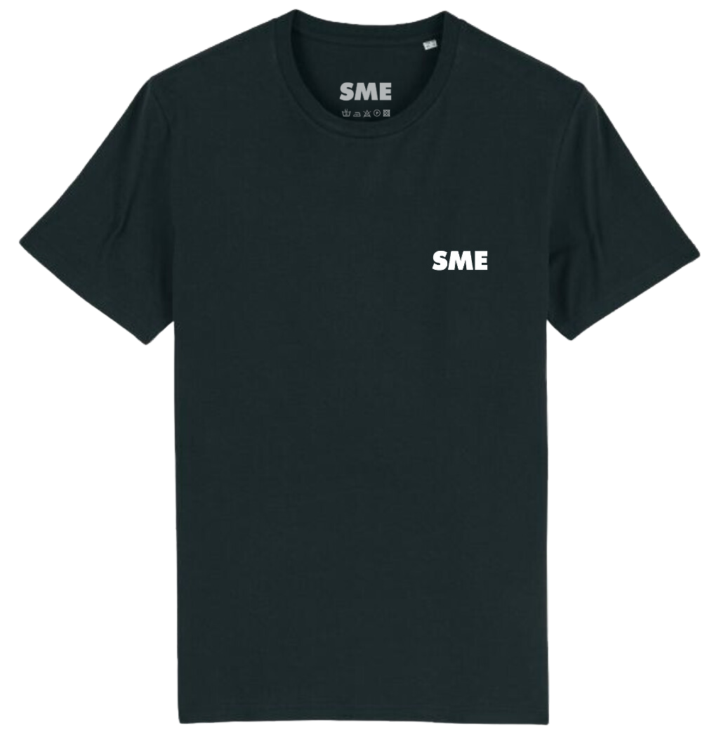 SME tričko SME Čierna XL