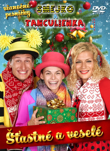 E-shop Štastné a veselé DVD