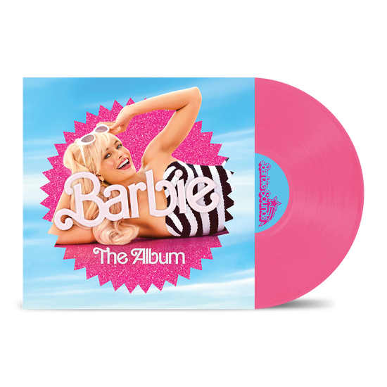 Barbie The Album (Pink Vinyl)