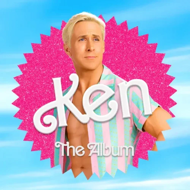 Barbie The Album (Ken Cover)