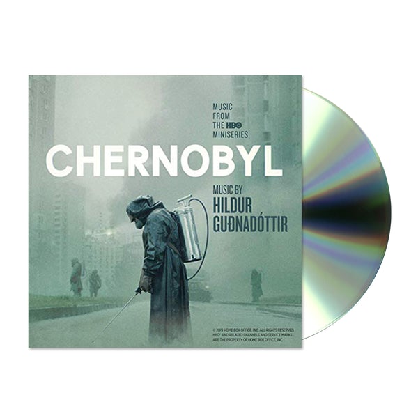 Soundtrack, Chernobyl (Music From The HBO Miniseries), CD