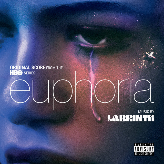 Soundtrack, Euphoria (Original Score from The HBO Series), CD