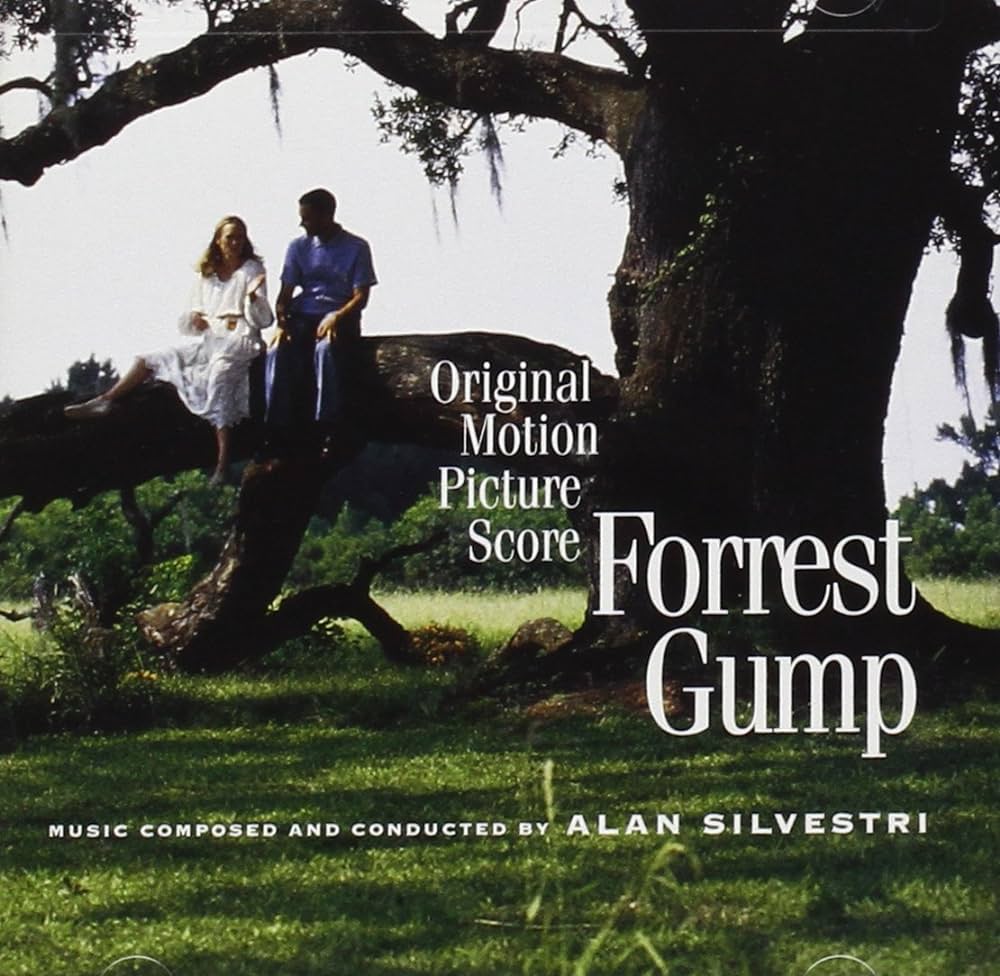 Forrest Gump (Original Motion Picture Score) (Brown Vinyl)