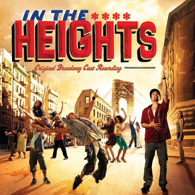 E-shop MUSICAL - IN THE HEIGHTS LP
