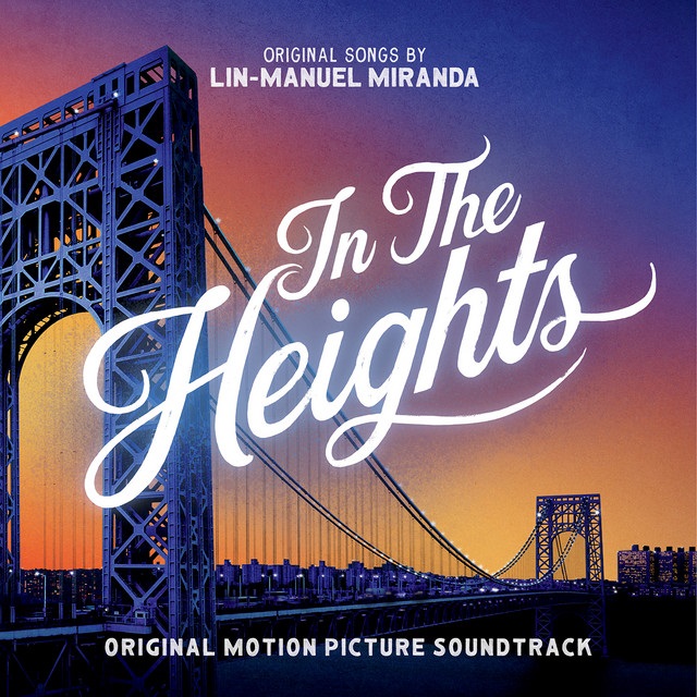 Soundtrack, In The Heights (Original Motion Picture Soundtrack), CD