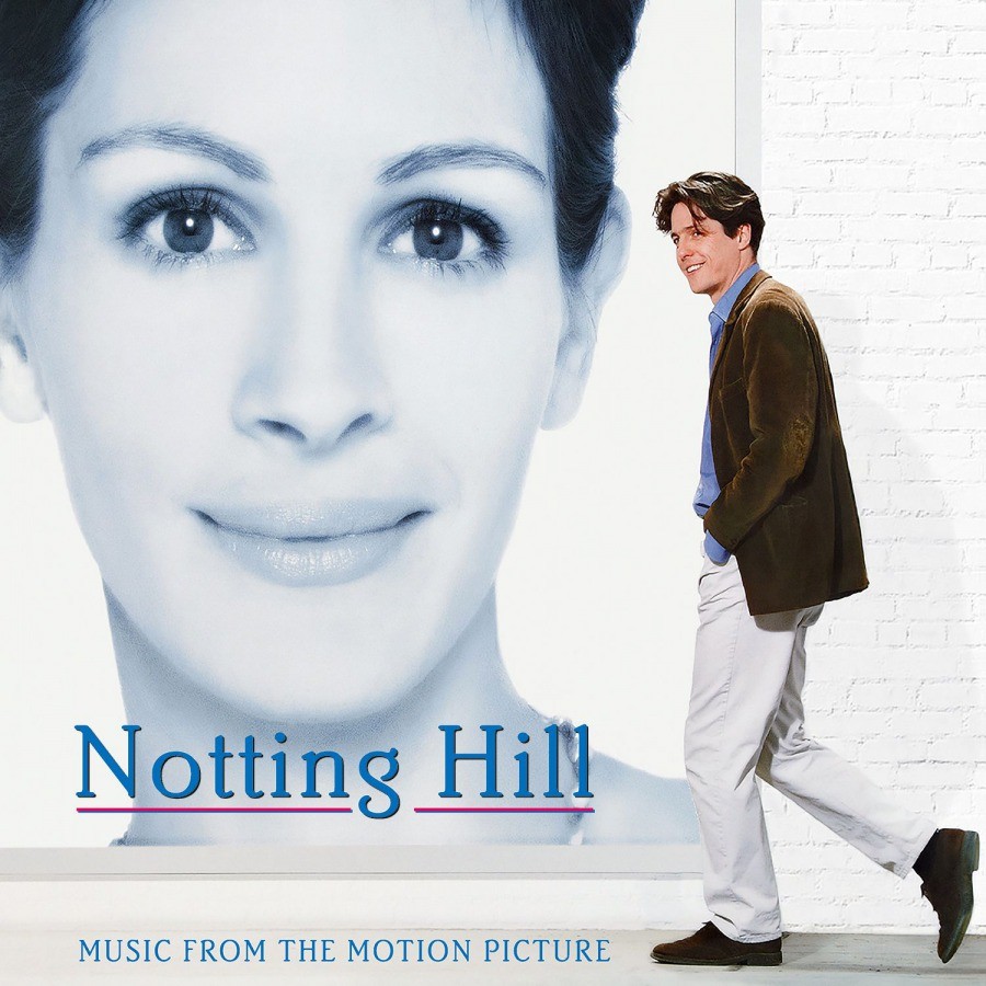 E-shop OST / Soundtrack : Nottinh Hill LP