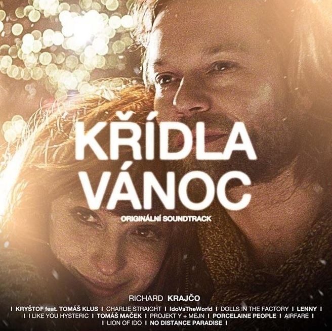 Soundtrack, Křídla Vánoc, CD