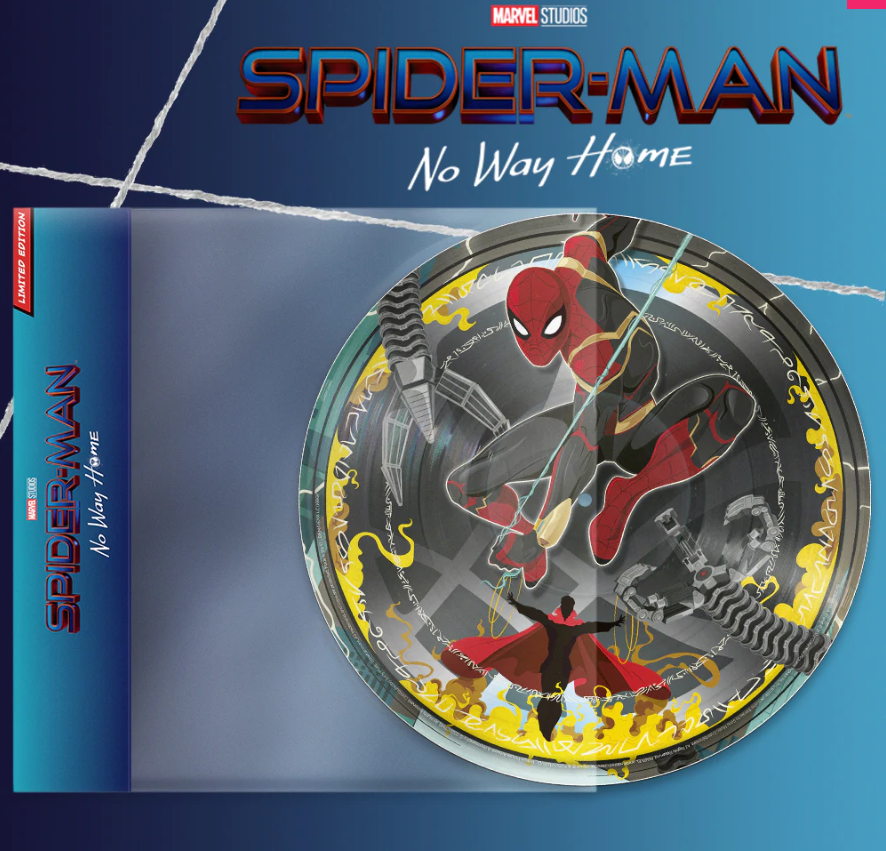 E-shop Spider-Man: No Way Home (Original Motion Picture Soundtrack)