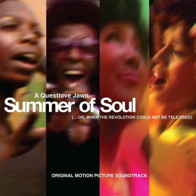 Summer Of Soul (...Or, When The Revolution Could Not Be Televised) (Original Motion Picture Soundtrack)