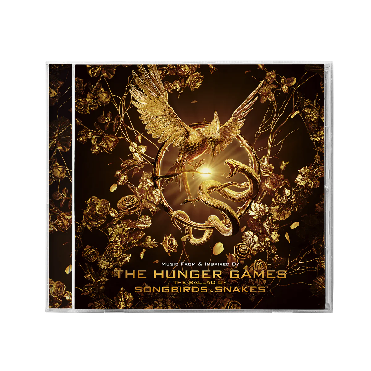 Soundtrack, The Hunger Games: The Ballad of Songbirds & Snakes, CD