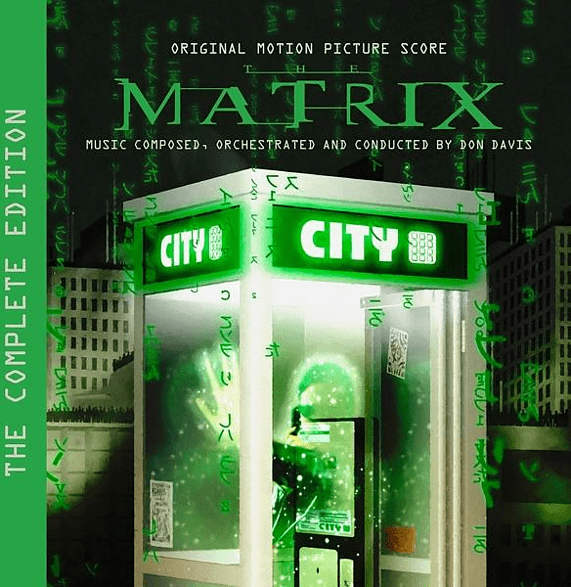 The Matrix (Original Motion Picture Score) (The Complete Edition)