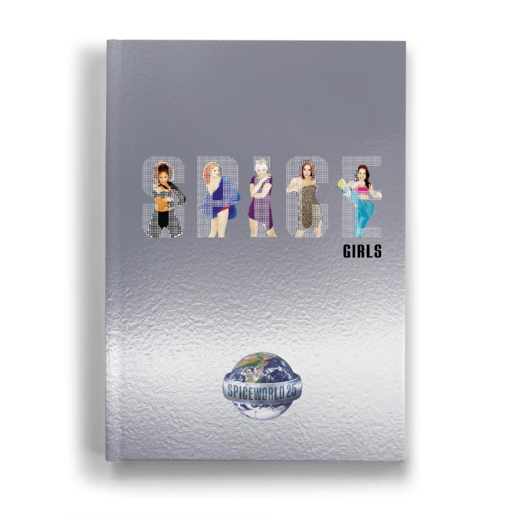 Spice Girls, Spiceworld 25 (Deluxe Edition), CD