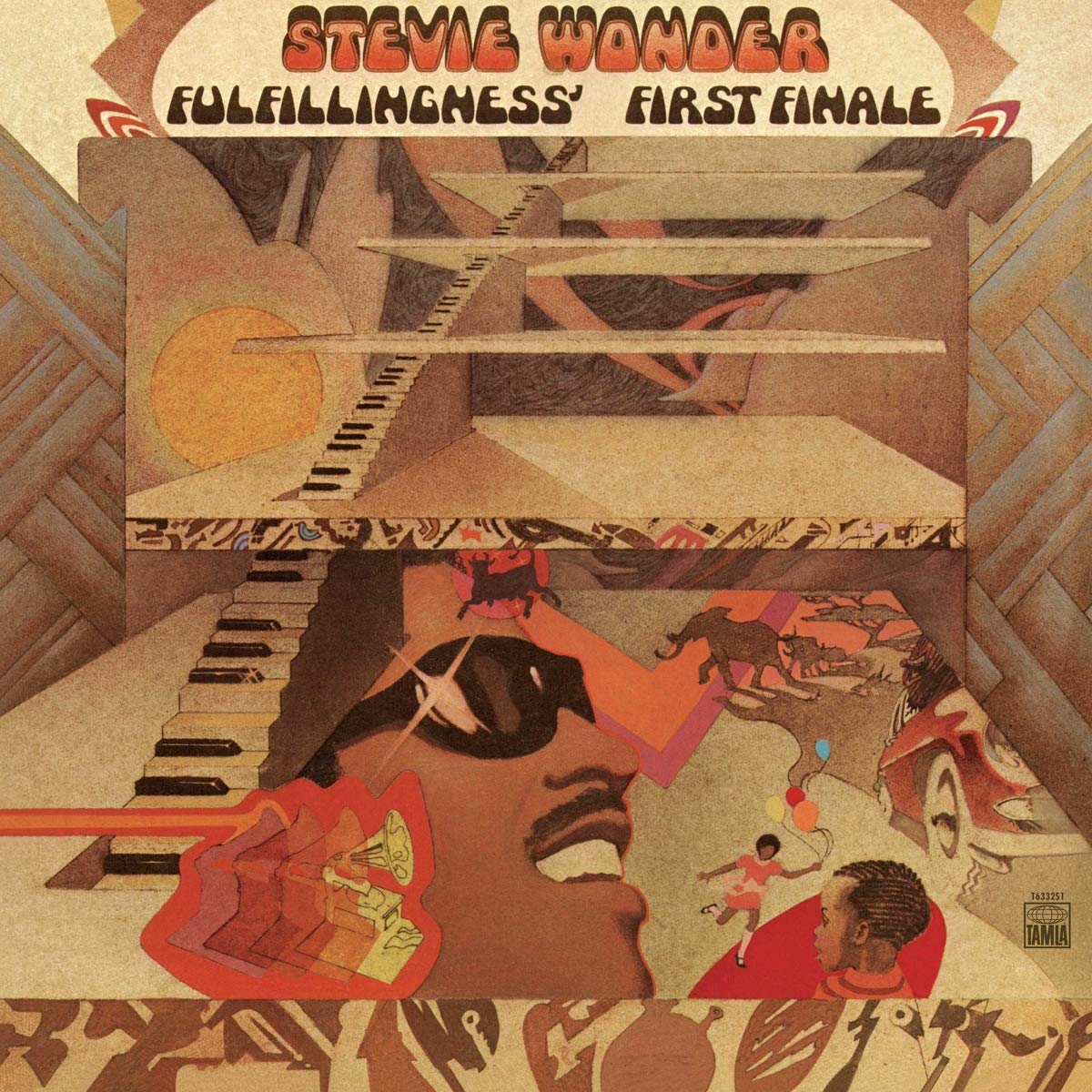 Fulfillingness\' First Finale