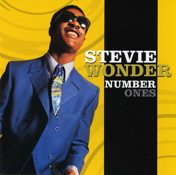 Stevie Wonder, Number Ones, CD