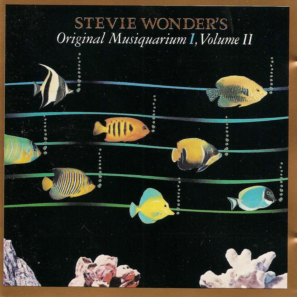 Stevie Wonder\'s Original Musiquarium I