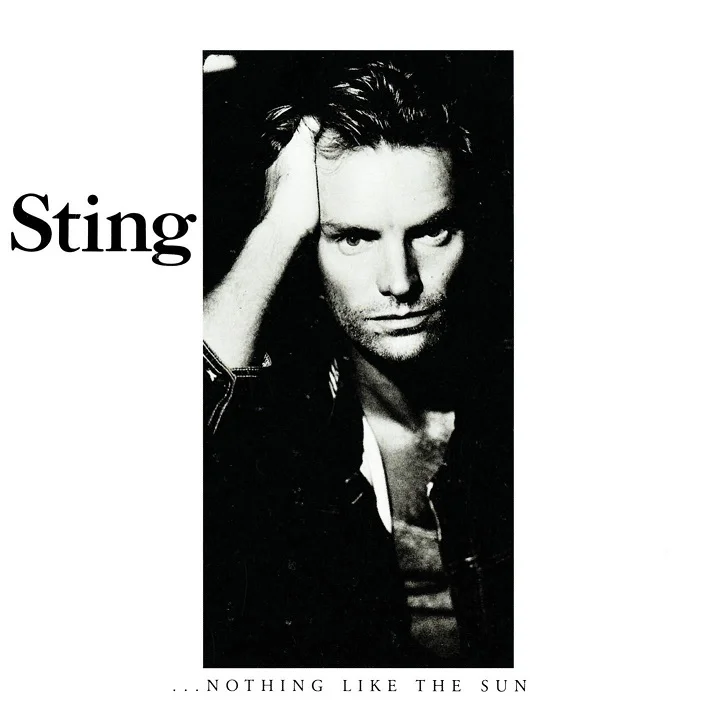 Sting, Nothing Like The Sun (Enhanced Edition), CD