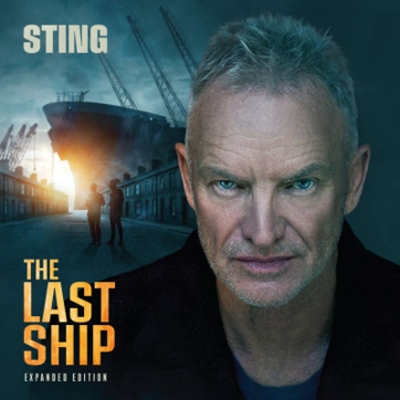 E-shop Sting - Last Ship Expanded Vinyl LP 2