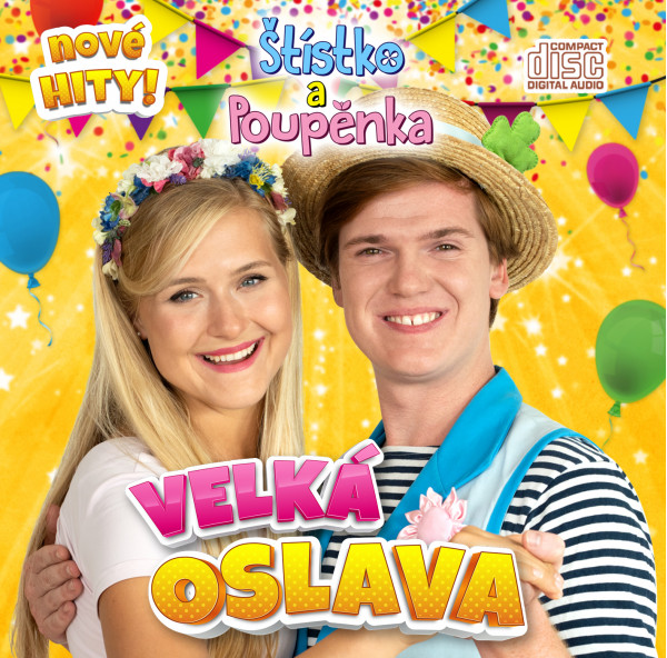 E-shop Velká oslava