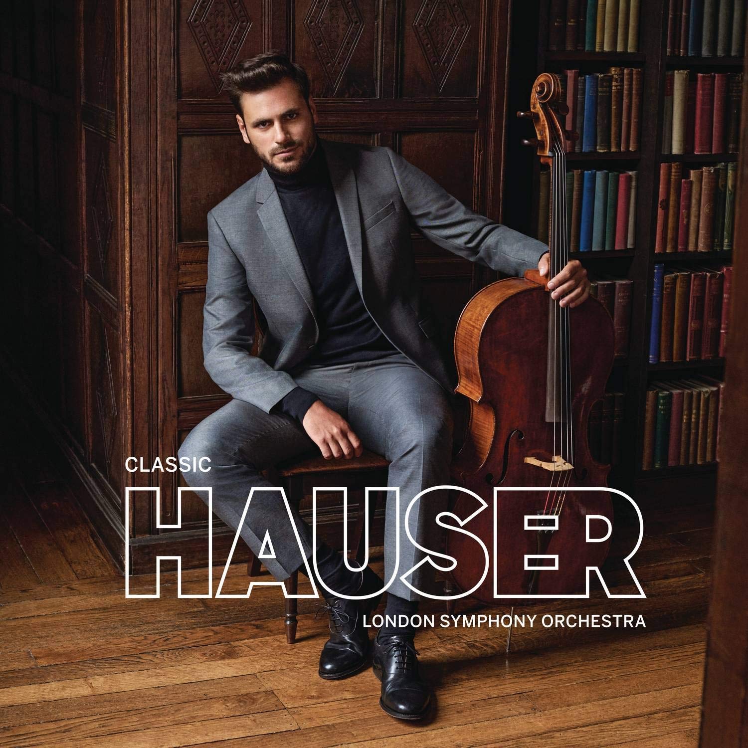 Stjepan Hauser, & The London Symphony Orchestra - Classic Deluxe, CD