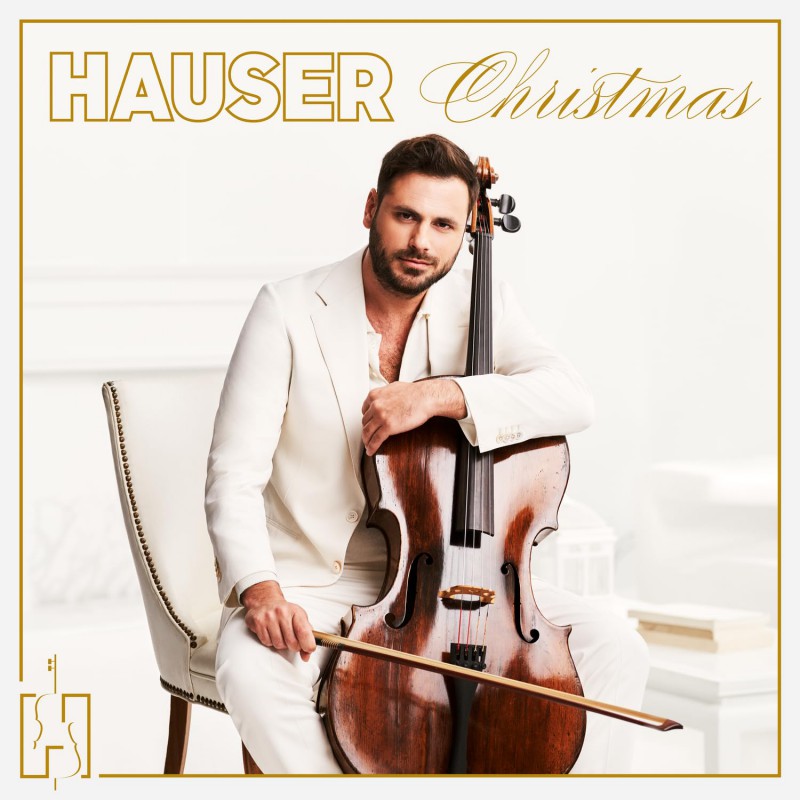 Stjepan Hauser, Christmas, CD