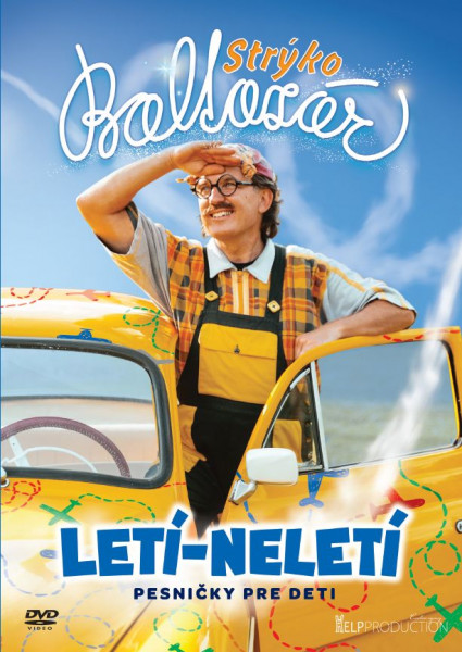 E-shop Strýko Baltazár: Letí - neletí CD