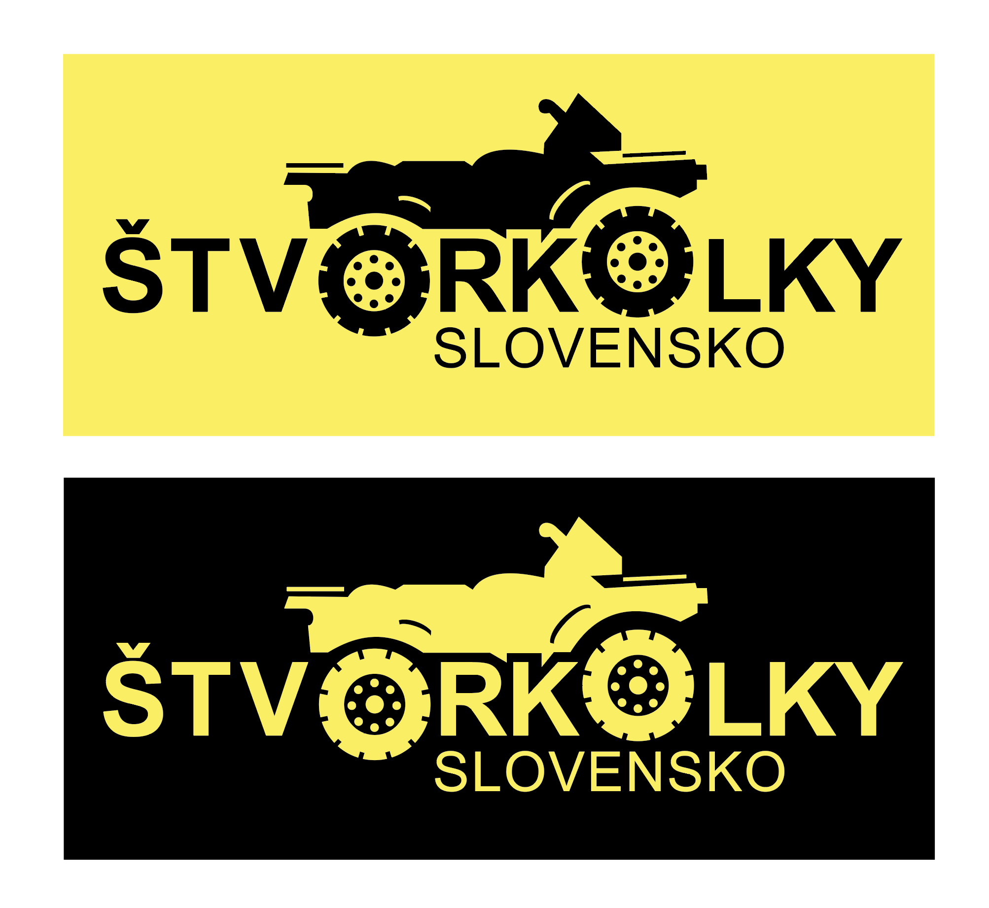 Štvorkolky Slovensko